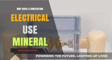 Why Substation Electrical Systems Rely on Mineral Oil for Insulation