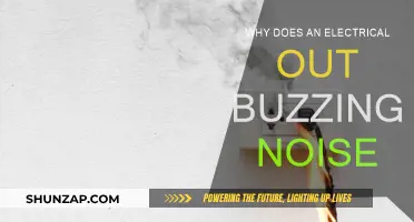 Buzzing Electrical Outlets: What's the Cause?
