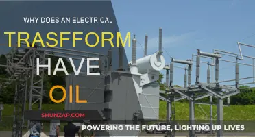 The Role of Oil in Electrical Transformers: Safety and Efficiency