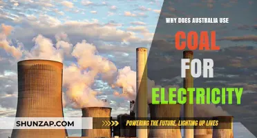 Why Australia Relies on Coal for Electricity Generation