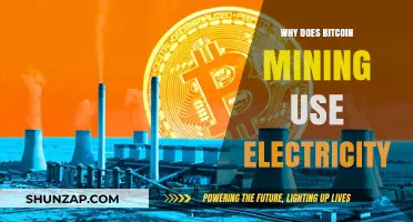 Why Bitcoin Mining Consumes Massive Electricity: Unraveling the Energy Puzzle