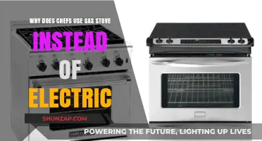 Why Chefs Prefer Gas Stoves Over Electric: Key Culinary Advantages