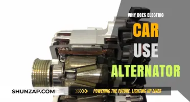 Do Electric Cars Use Alternators? Unraveling the Power System Mystery
