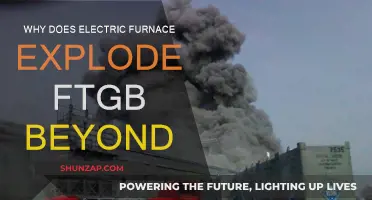 Electric Furnace Explosions: Beyond FTGB