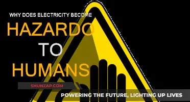 Electricity's Hazardous Nature: Understanding the Shocking Truth