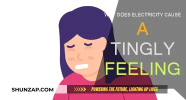 Electricity's Tingle: What's the Science Behind It?