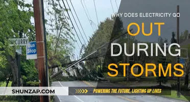 How Storms Cause Power Outages