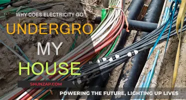 Underground Electricity: Why Power Lines Go Beneath Us