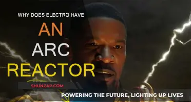 Electro's Arc Reactor: Powering the Antihero's Journey