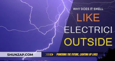 The Fresh Scent of Electricity in the Air