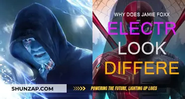 Jamie Foxx's Electro: A Different Take on the Classic Villain
