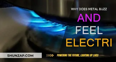 Electric Buzz of Metal: Understanding the Tingle