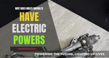 How Did Miles Morales Get Electric Powers?