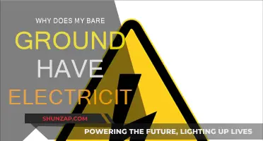 Bare Ground Electricity: A Shocking Mystery Revealed