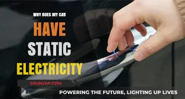 Why Your Car Generates Static Electricity: Causes and Solutions Explained