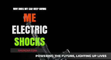 Why Your Car Delivers Electric Shocks: Causes and Solutions