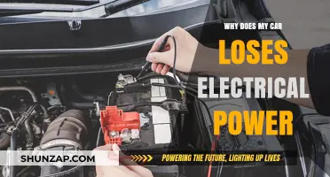 Why Your Car Loses Electrical Power: Common Causes and Fixes