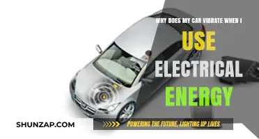 Why Your Car Vibrates When Using Electrical Energy: Causes Explained