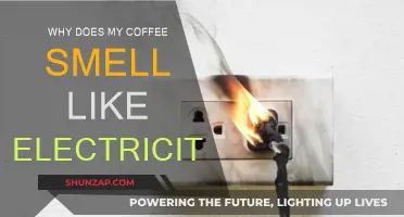 The Buzzing Aroma: Coffee's Electric Smell Explained