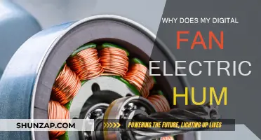 How to Stop Your Fan's Electrical Humming