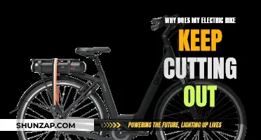 Troubleshooting Electric Bike Power Cut-Outs