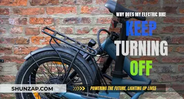 Troubleshooting Electric Bike Power Issues