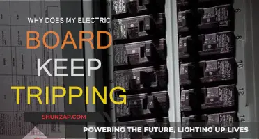Troubleshooting Electric Board Tripping Issues