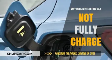 Why Your Electric Car Isn't Fully Charging: Common Causes Explained