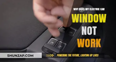 Troubleshooting Electric Car Window Malfunctions: Common Causes and Fixes