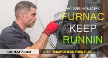 Electric Furnace Always On: Troubleshooting Guide