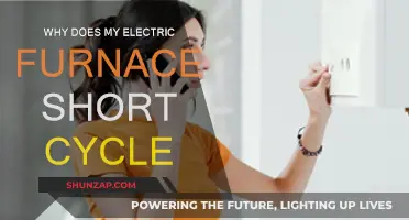Electric Furnace Short Cycling: What's the Problem?