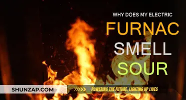 Troubleshooting a Sour-Smelling Electric Furnace