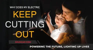 Electricity Woes: Why Your Power Keeps Cutting Out