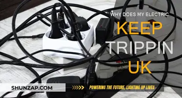 Electric Tripping Troubles: UK Homeowner's Guide