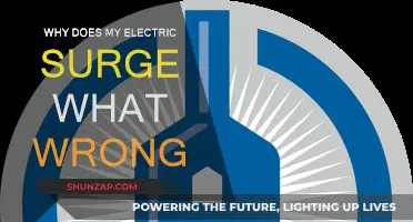 Electric Surges: What's Wrong and How to Fix It
