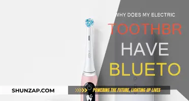 Electric Toothbrushes: Bluetooth for Better Brushing?