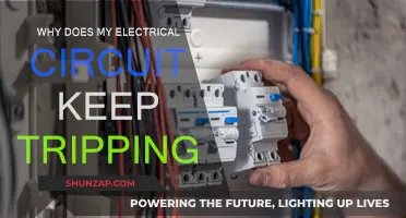 Troubleshooting Electrical Circuit Tripping: Quick Fixes and Solutions