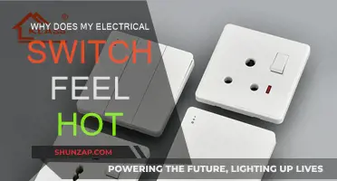 Electrical Switch Feeling Hot: What's the Risk?