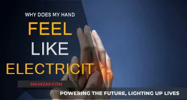 Electric Hand Sensation: What's Behind the Tingling?