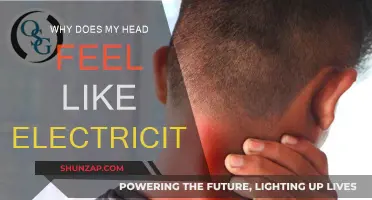 Electric Brain Buzz: Why the Head Tingles?