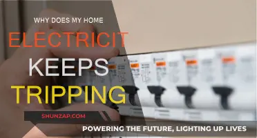 Home Electricity Tripping: What's the Real Culprit?