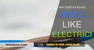 Electric Smells: What's That Electrical Odor?