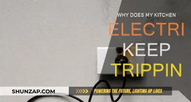 Kitchen Electrical Tripping: What's the Real Issue?