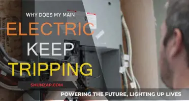 Electric Tripping: What's the Main Culprit?