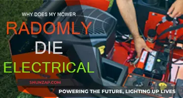 Troubleshooting Electrical Issues in Your Mower