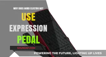 Why Nord Electro Omits Expression Pedals: Design Choices Explained