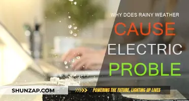 Rainy Weather: Electrical Problems Explained
