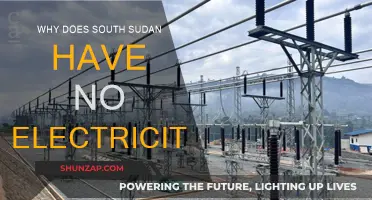 The Darkness of South Sudan: Lack of Electricity Explained