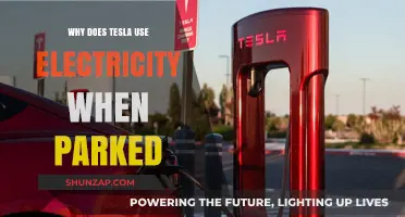 Why Tesla Uses Electricity When Parked: Uncovering the Hidden Power Drain