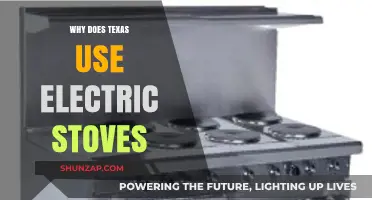 Why Texas Prefers Electric Stoves: Exploring the Lone Star Choice